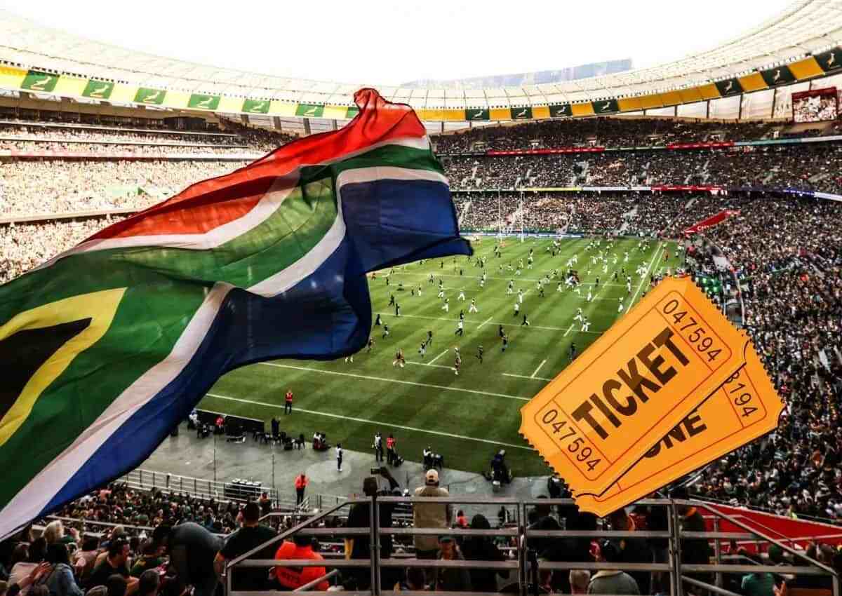 Rugby fans