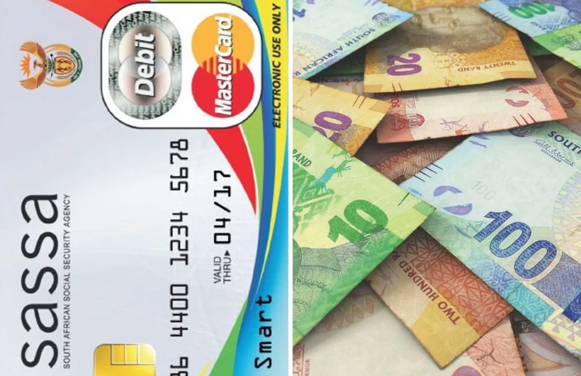 SASSA Older Person Grants