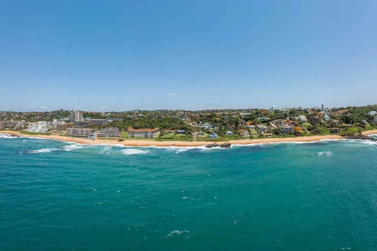 Seaside towns