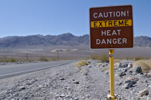 heatwave alert