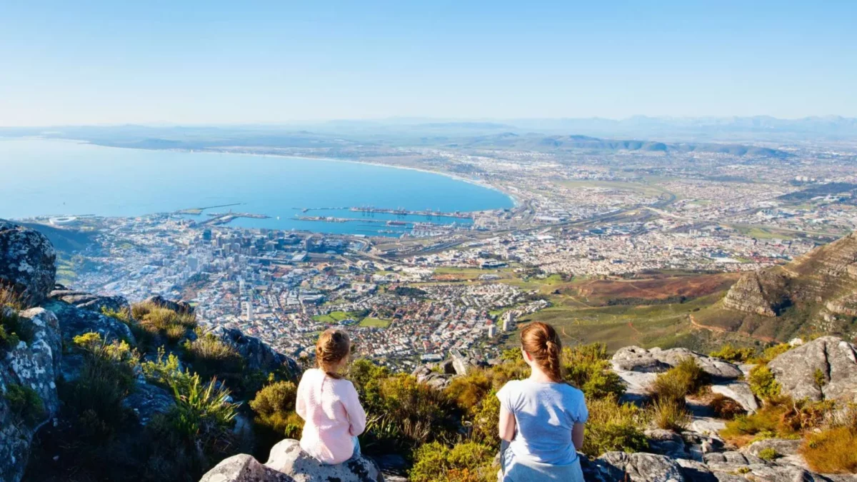 Visit Cape Town