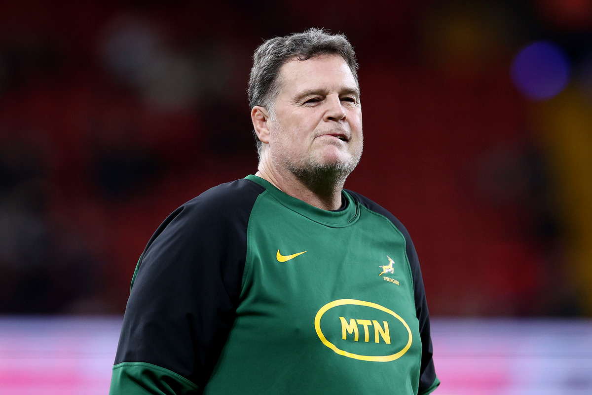 Rassie Erasmus