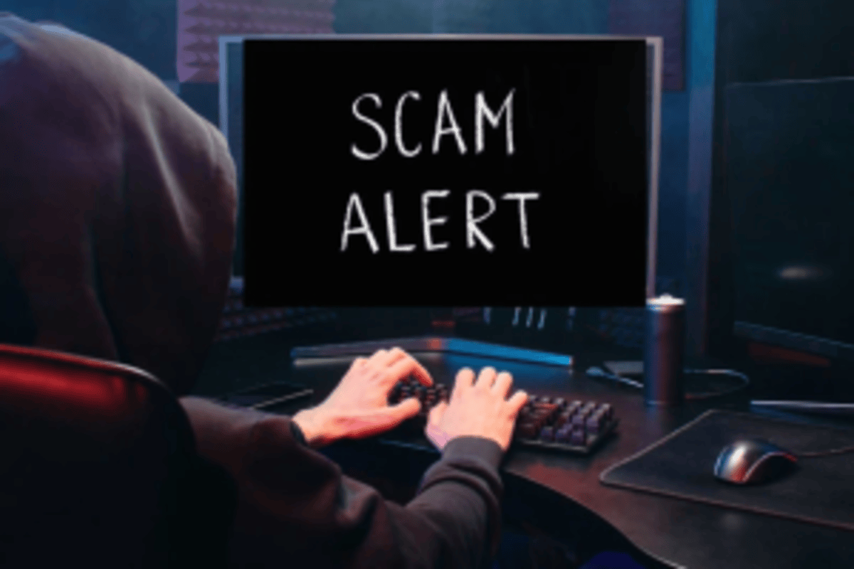 Facebook scam alert