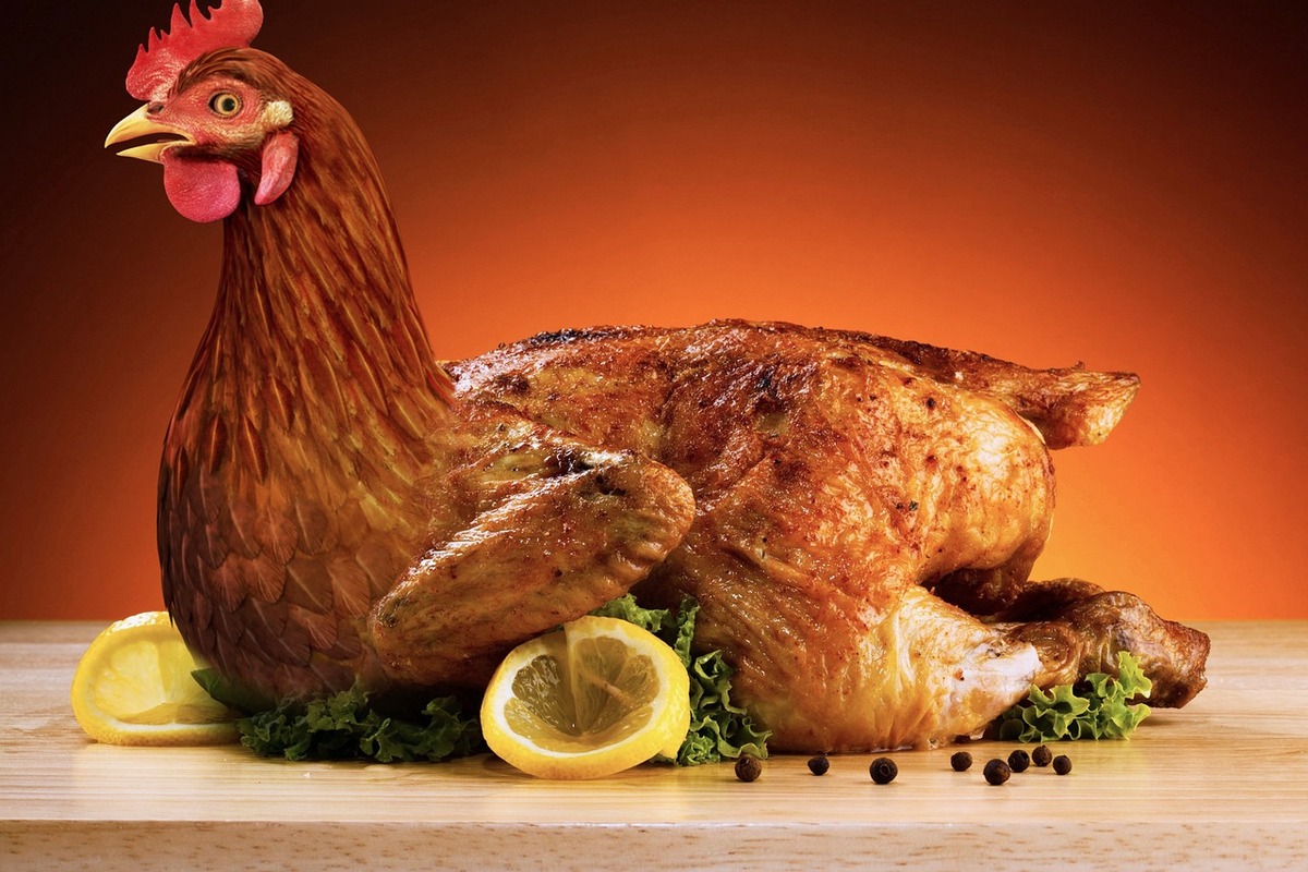 Chicken shortage