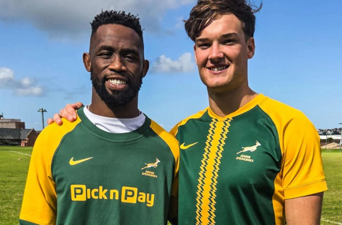 Siya Kolisi