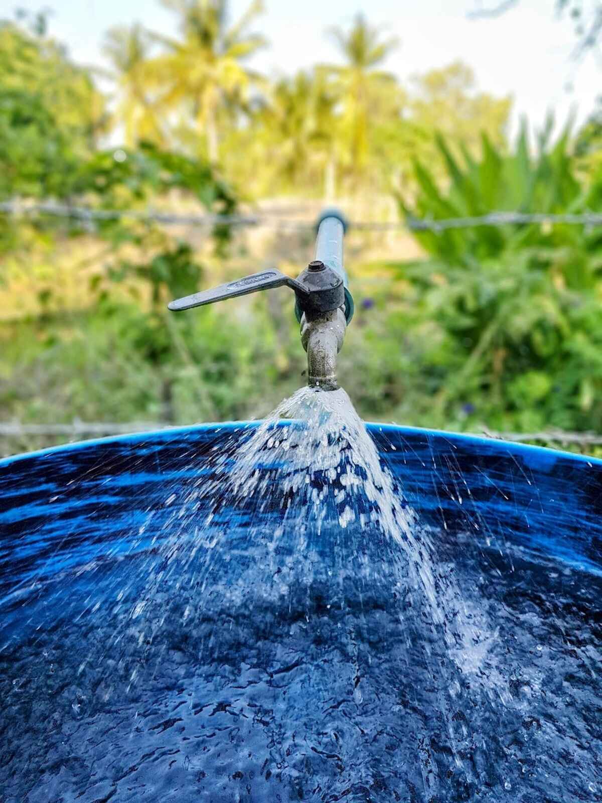 water security