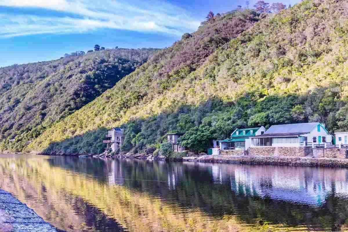small towns in SA