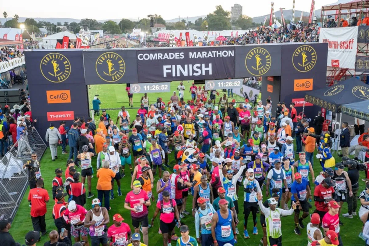 Comrades Marathon