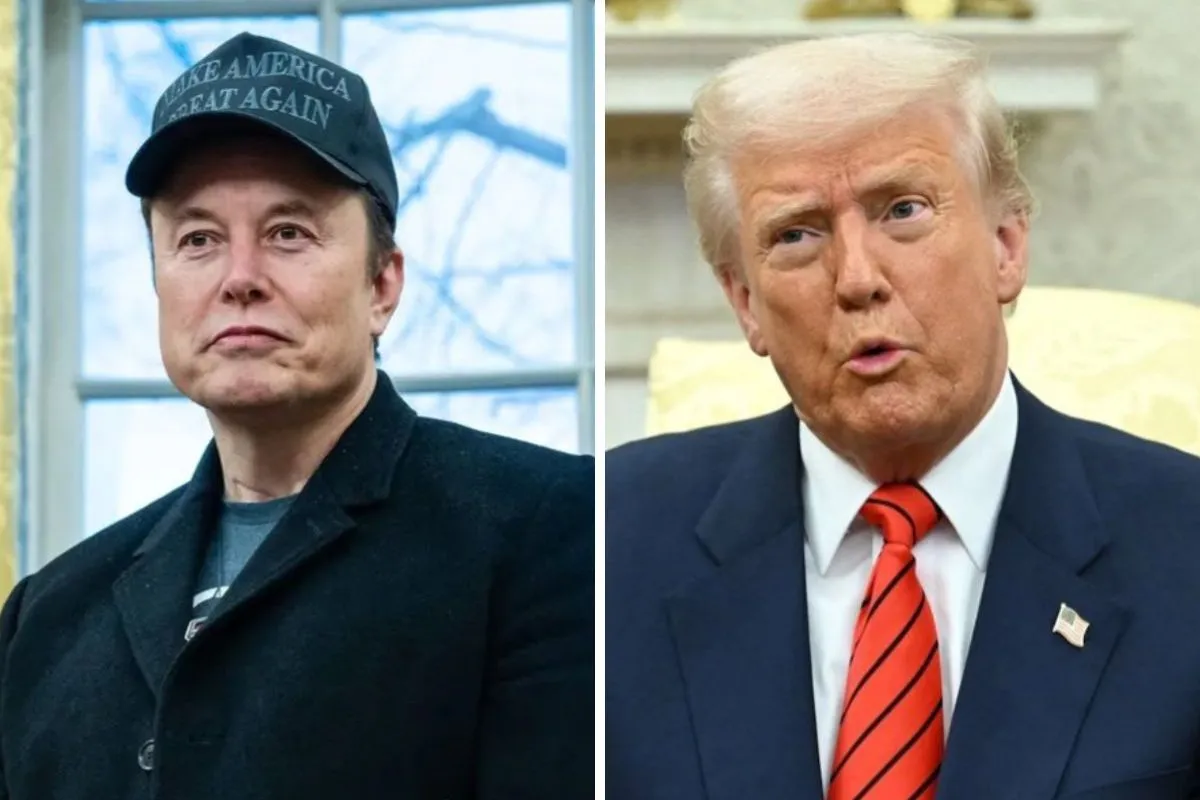 Donald Trump and Elon Musk have recently attacked each other