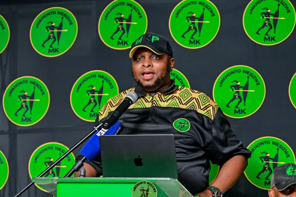 Floyd Shivambu