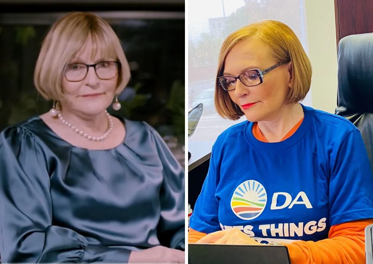 Helen Zille
