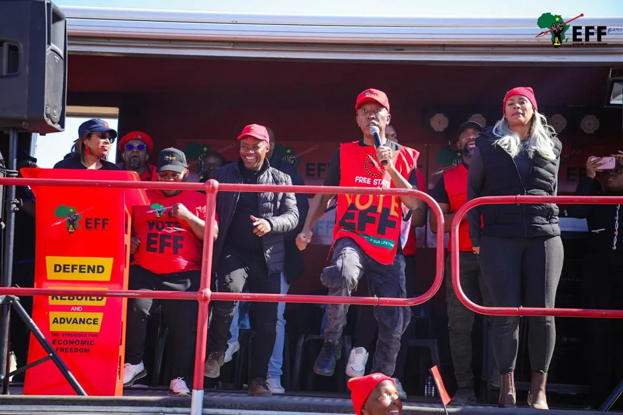Malema's 'Kill the Boer' song