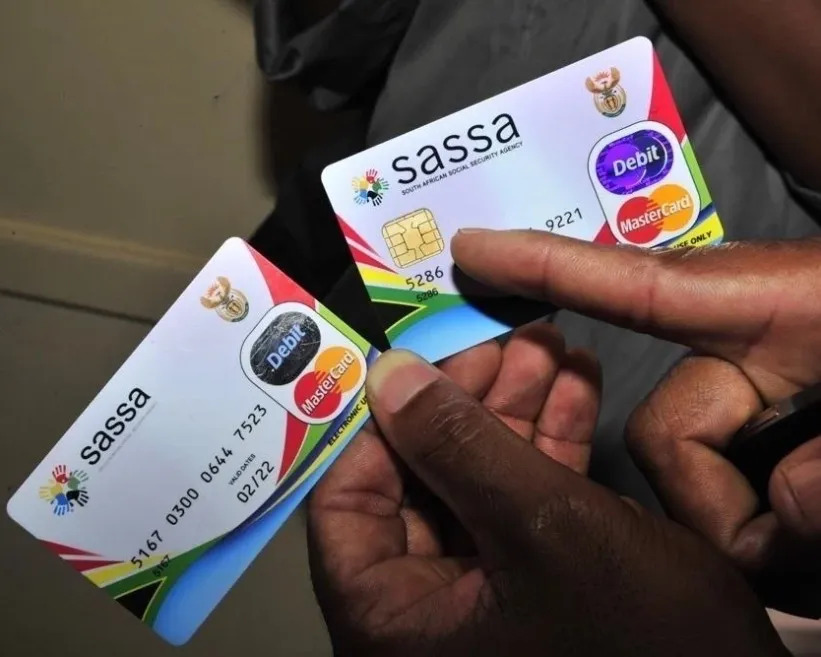 July SASSA