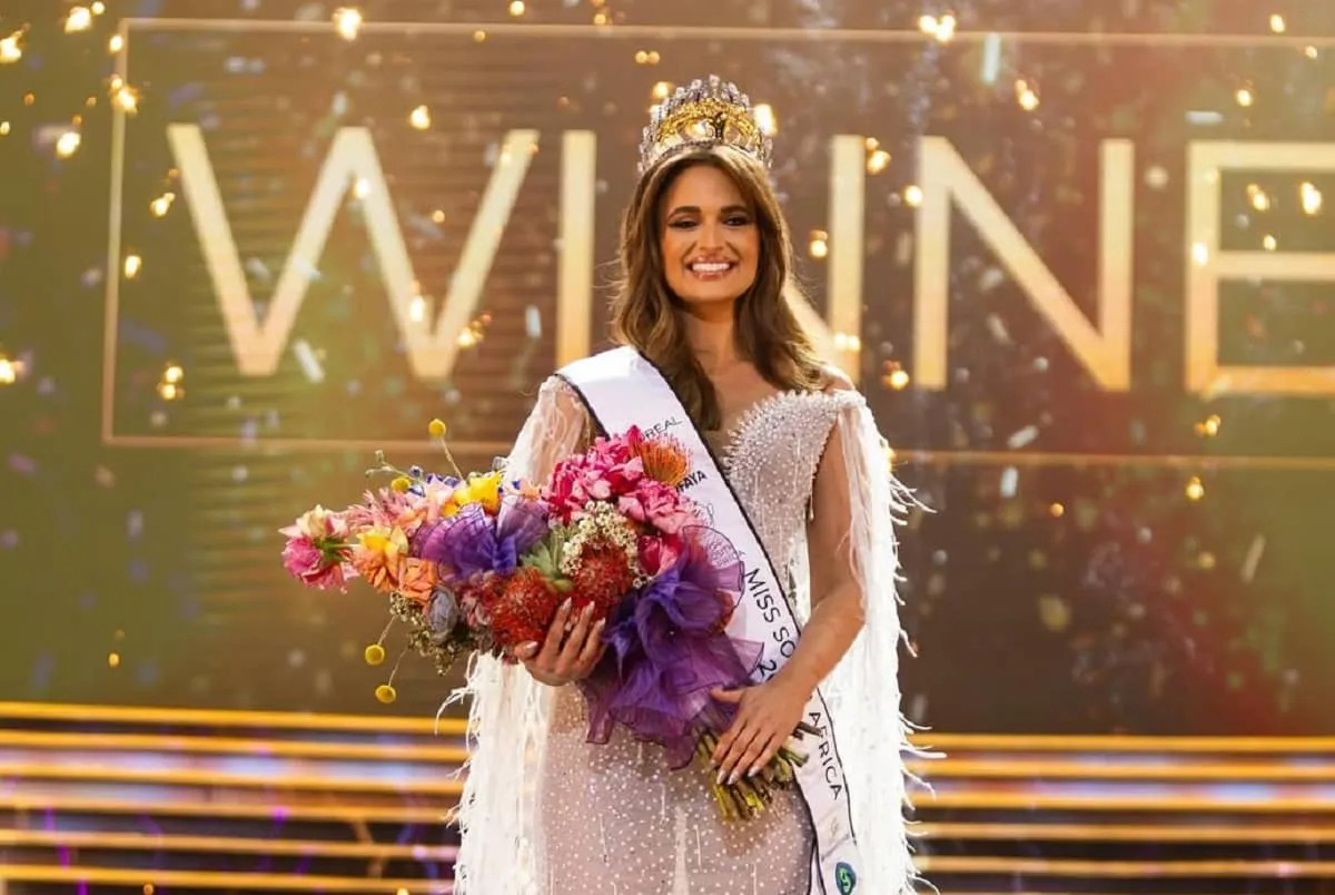 Miss South Africa