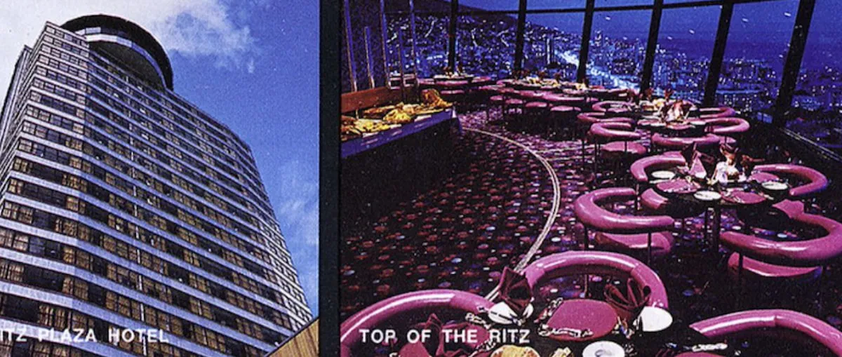 Ritz hotel