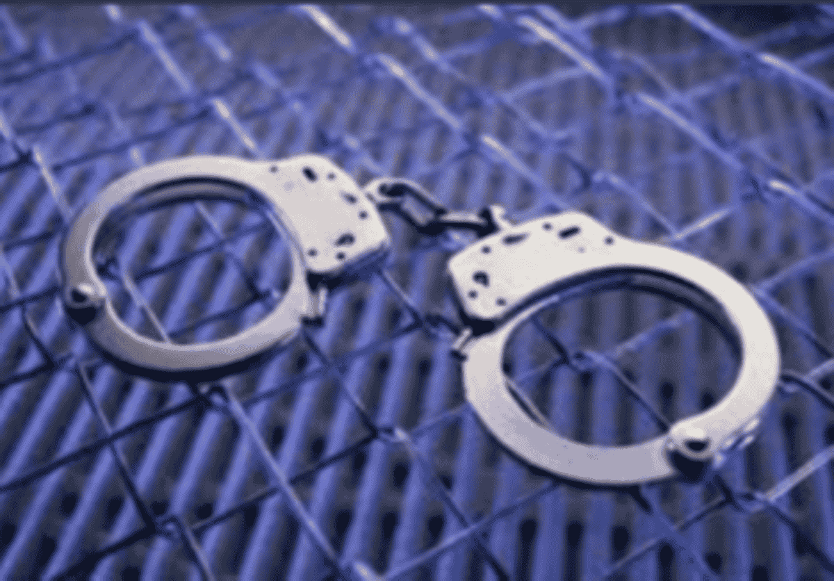 South Africans arrested