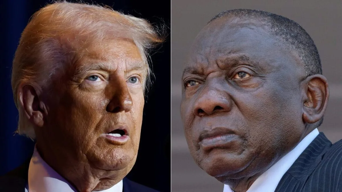 Trump tarrif