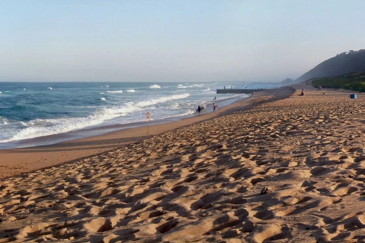 beaches