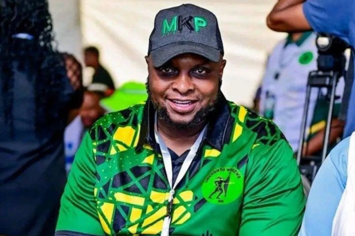Floyd Shivambu