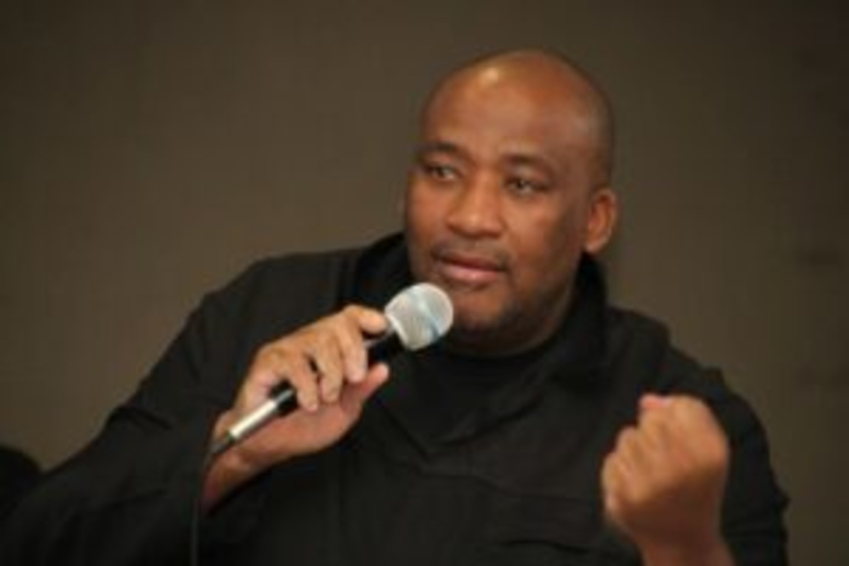 Gayton Mckenzie speaks out about Joslin's mom Kelly Smith.