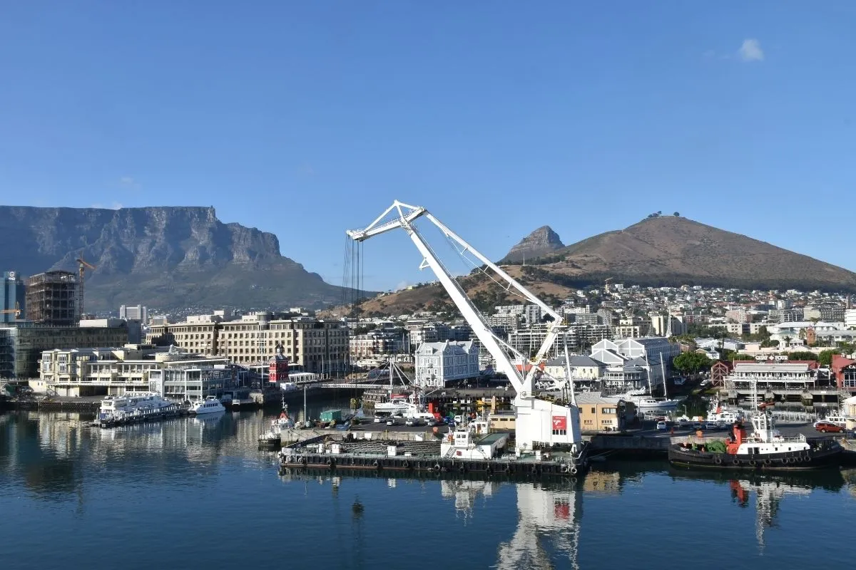 The V&A Waterfront