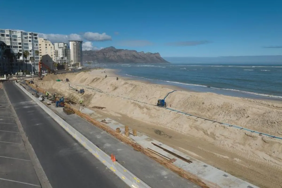 Strand beach
