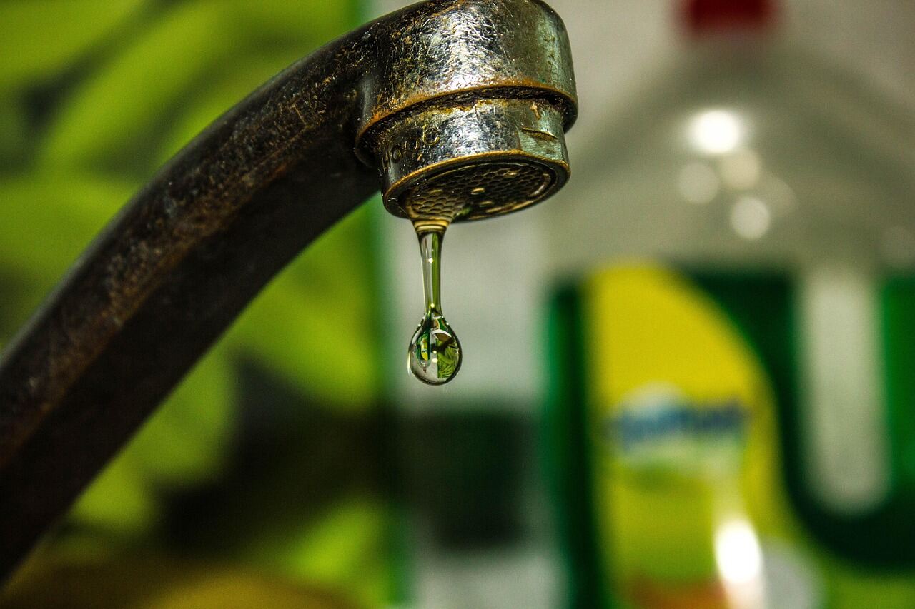 Water interruption