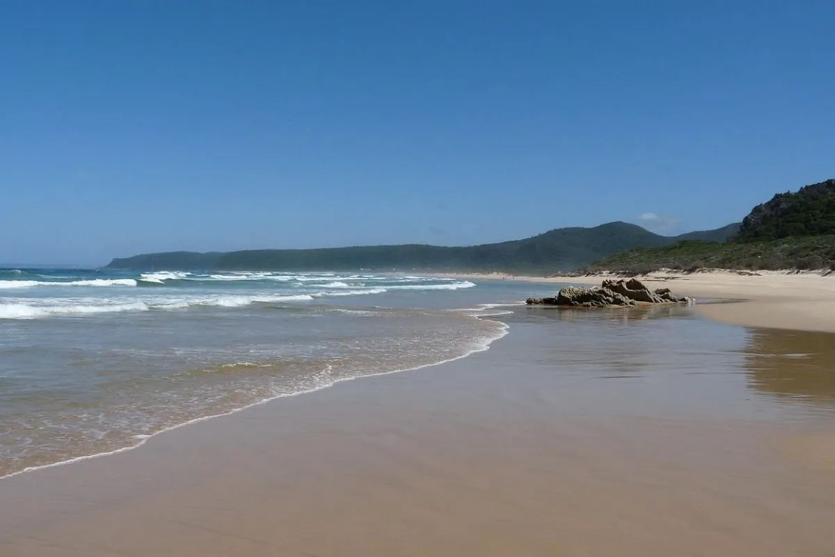 Beach towns