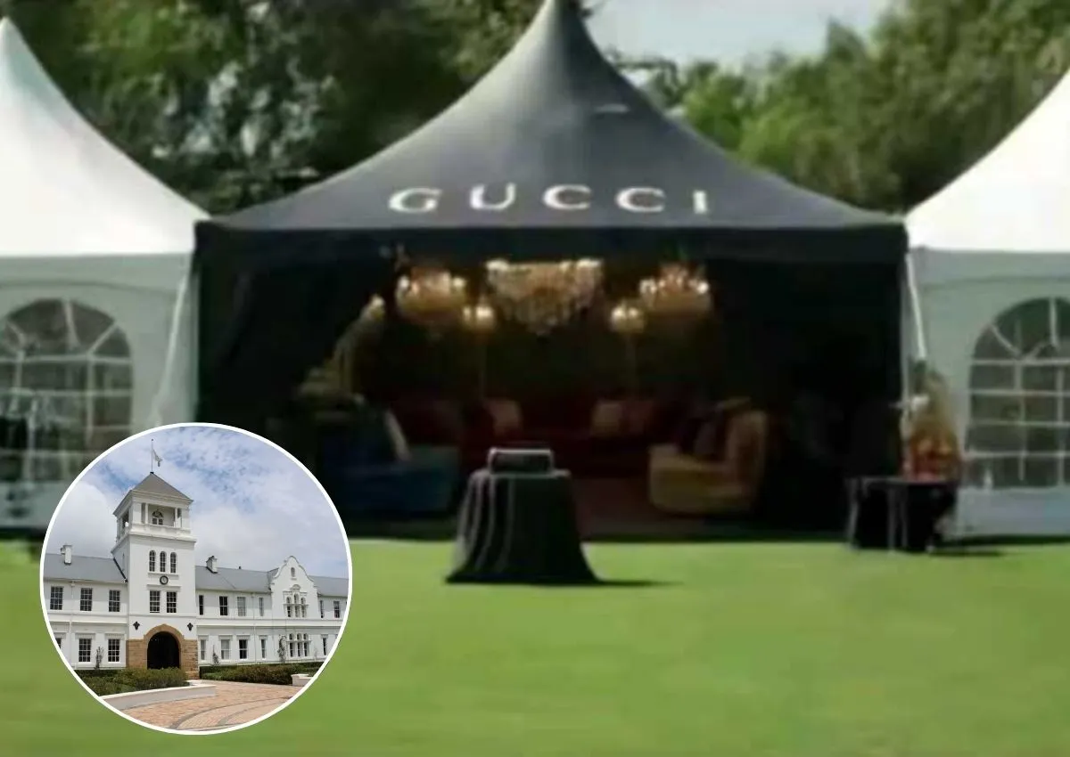 A TikTok influencer account has mocked the parents of Hilton College.