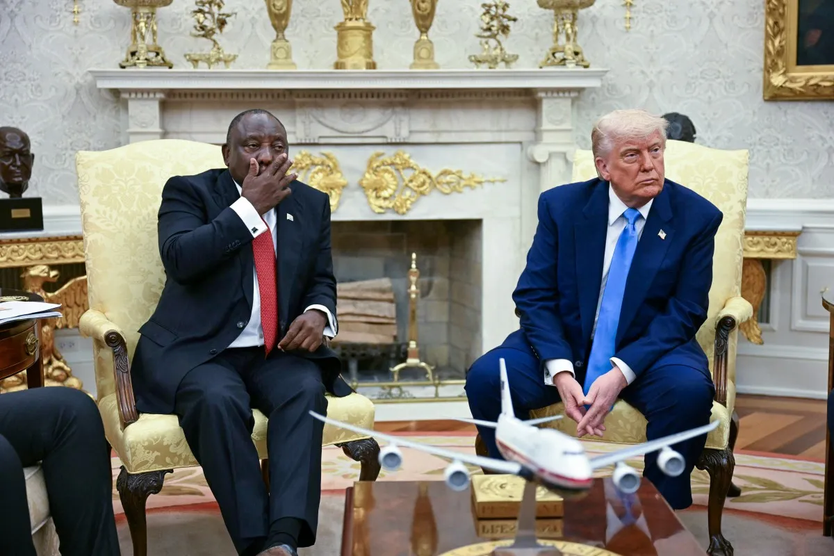 Trump tarrif