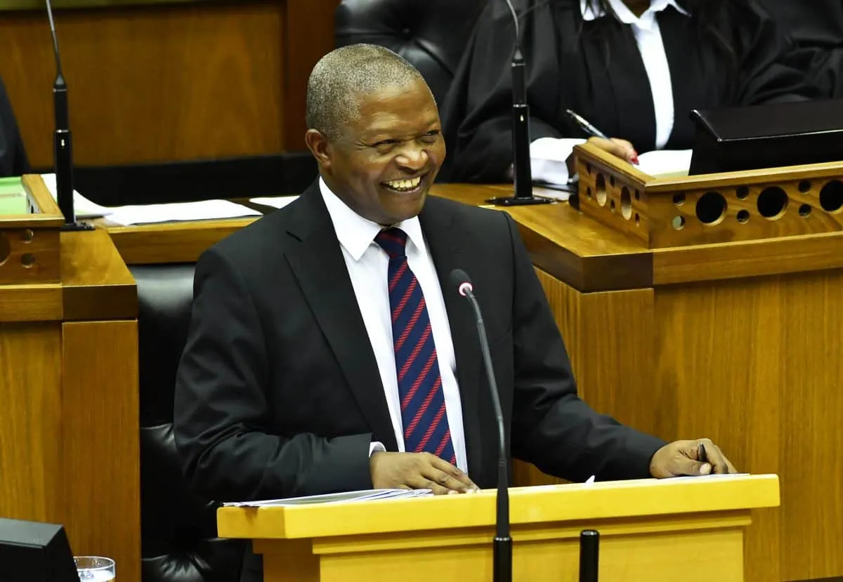 David Mabuza