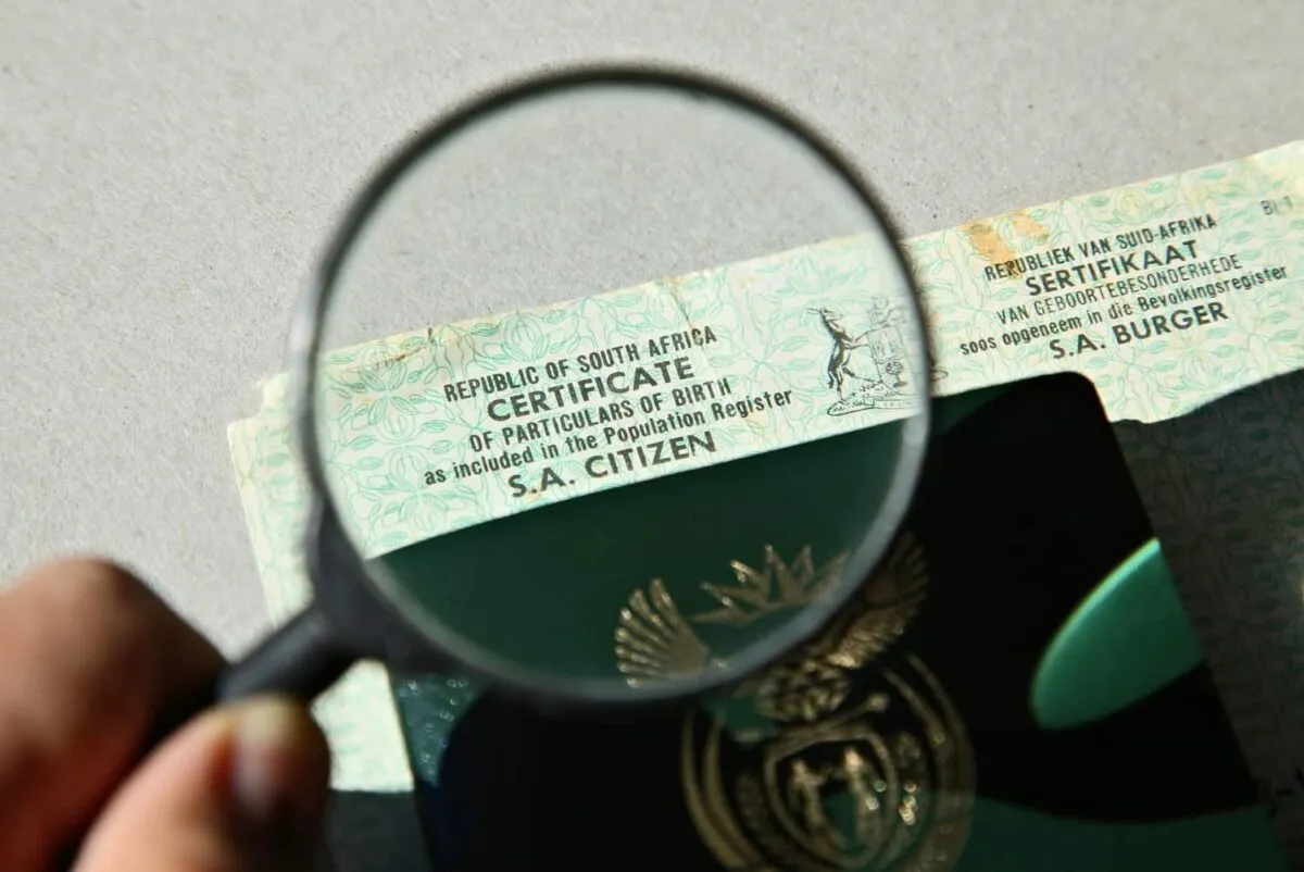 Production of the green ID book will be phased out within months, in part due to its high vulnerability to fraud and identity theft.
