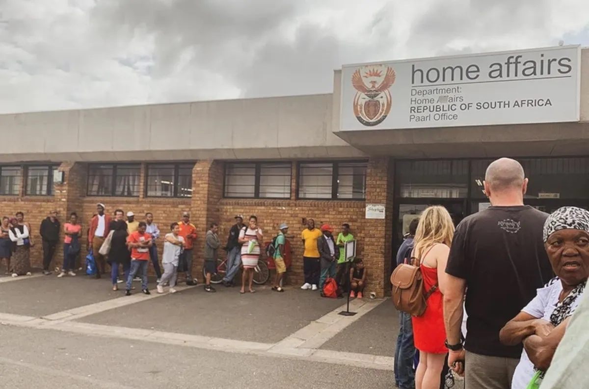 Home Affairs