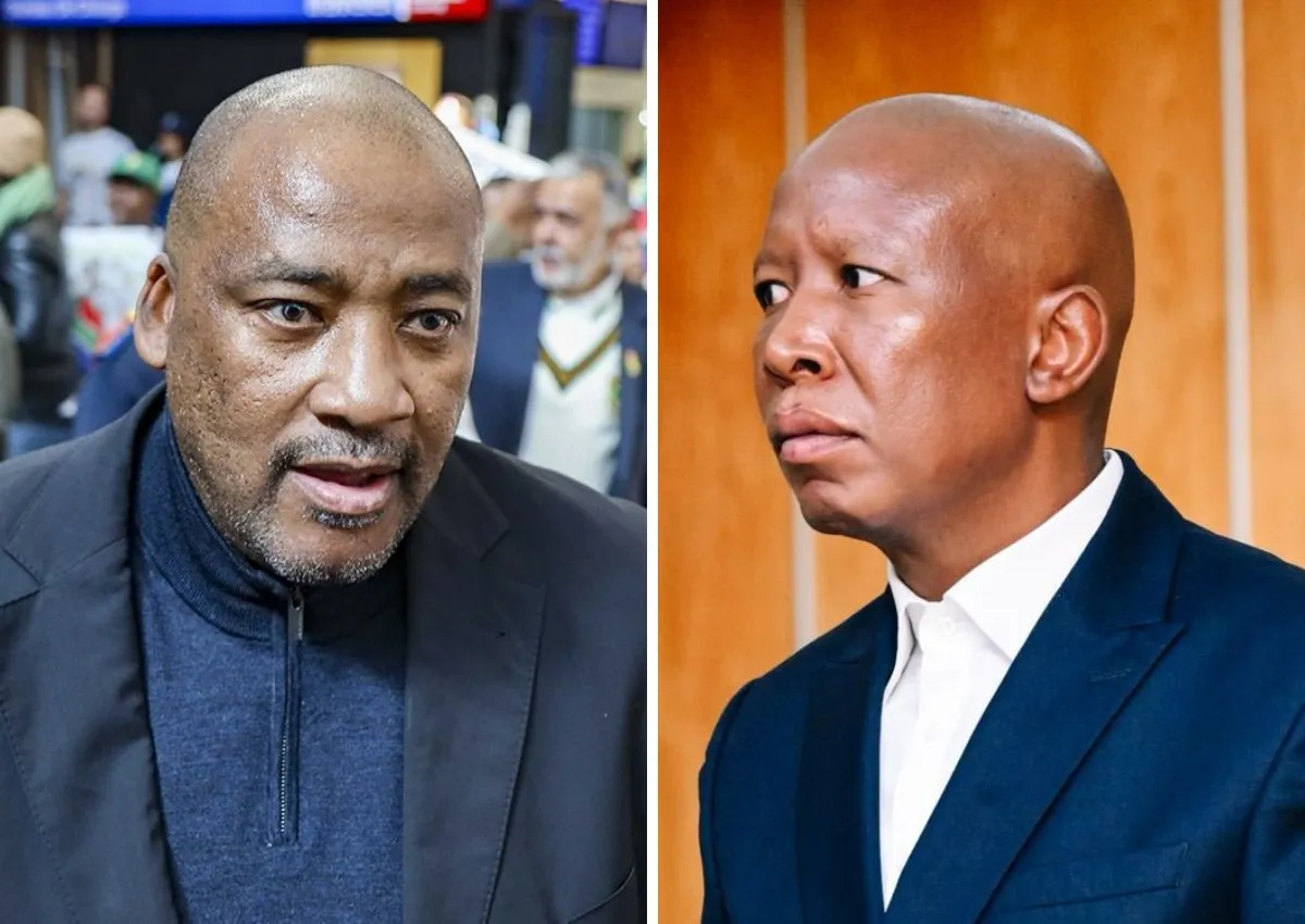 Mackenzie and Malema