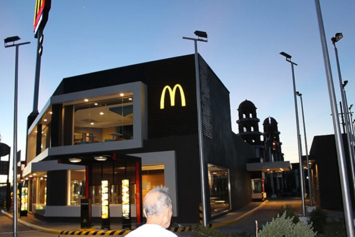 McDonalds
