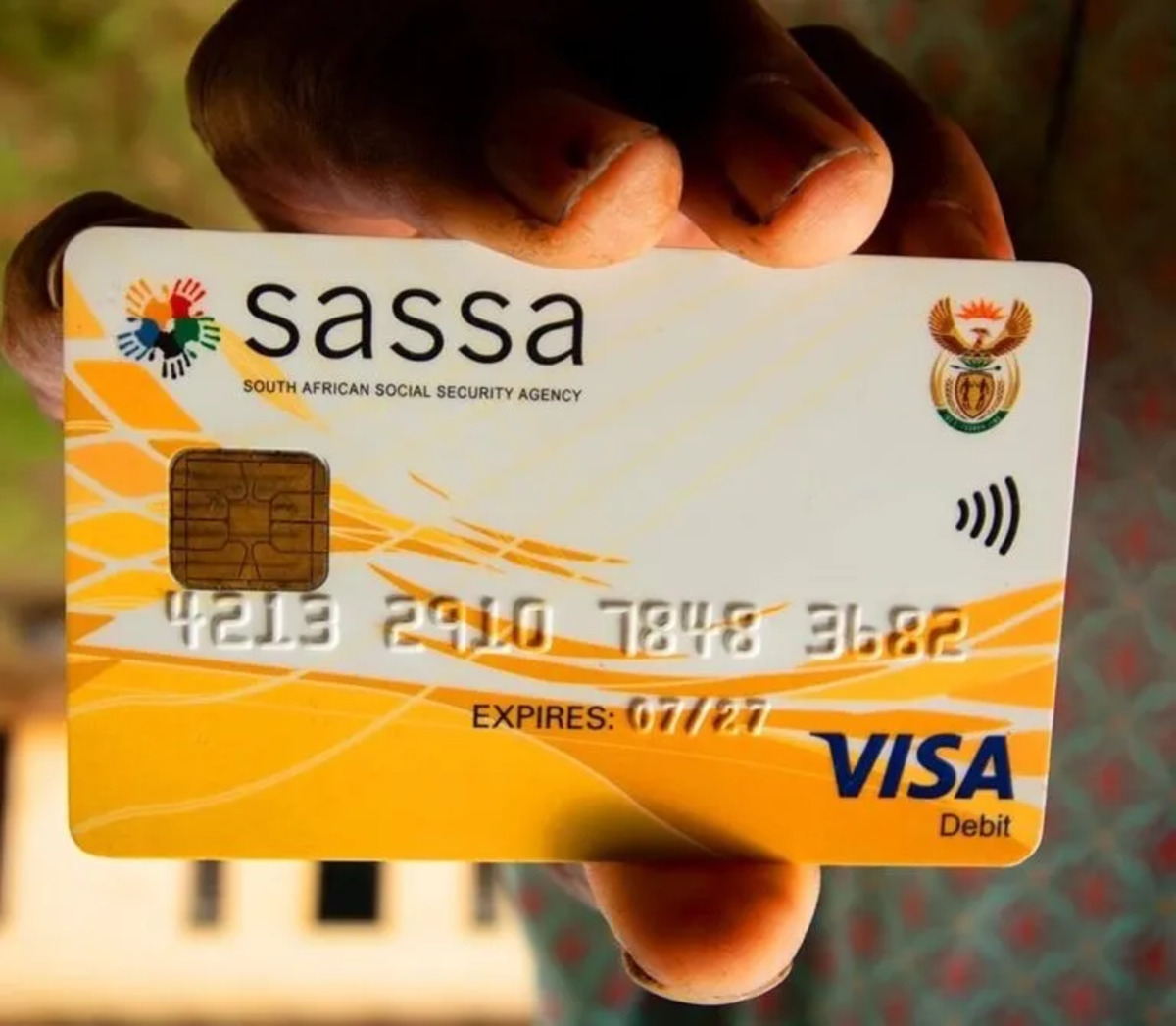 SASSA July