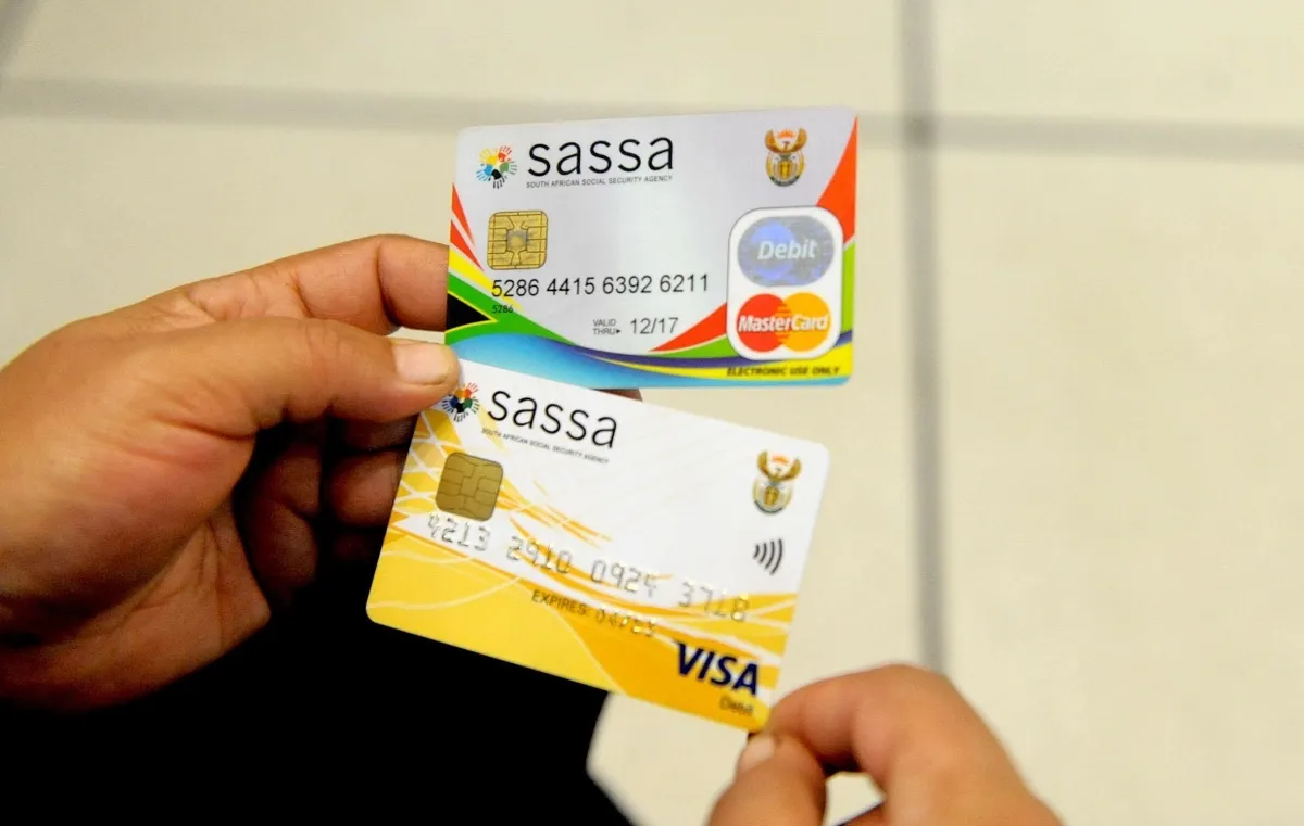 SASSA Postbank