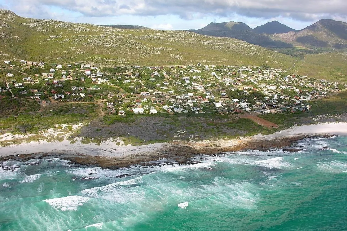 Coastal villages