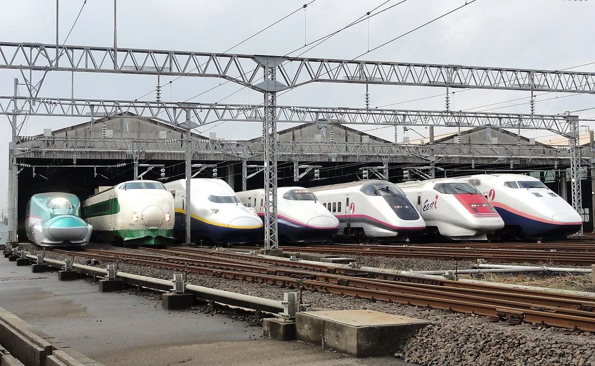 Bullet train