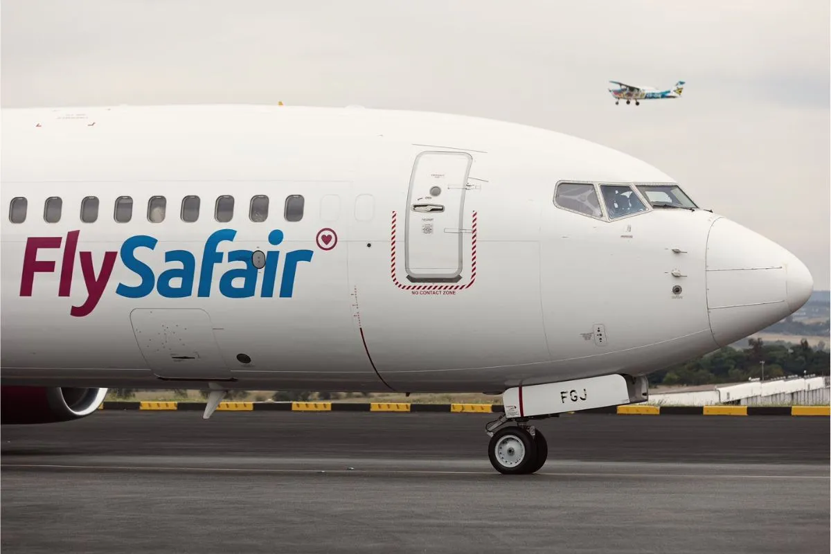 FlySafair