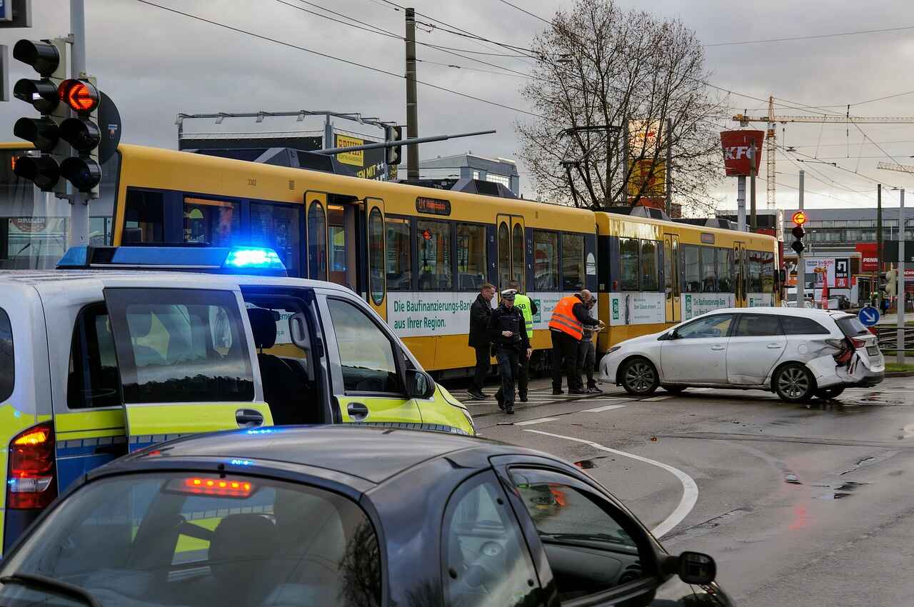 Road accidents