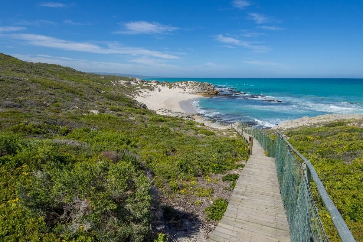 Coastal places