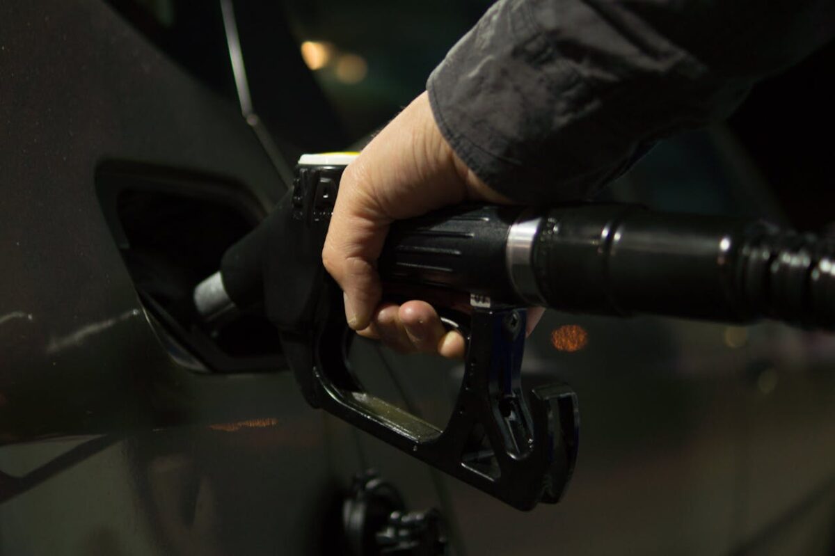 Fuel price