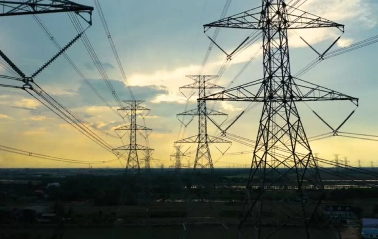 power outage
