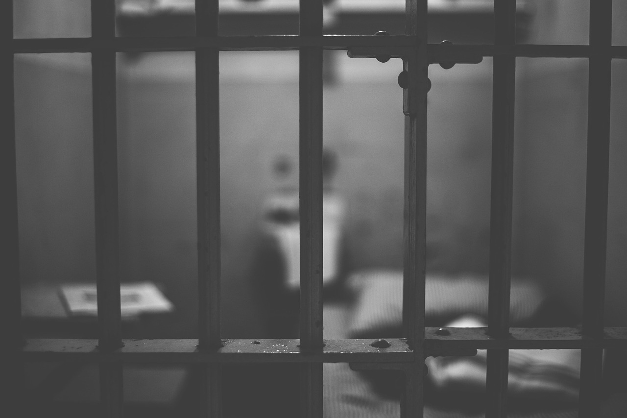 overcrowding in prison