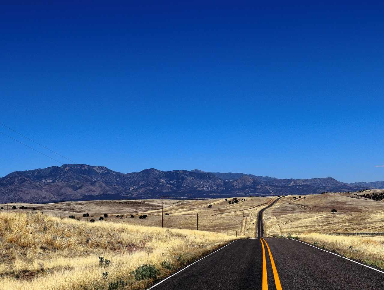 South African roads