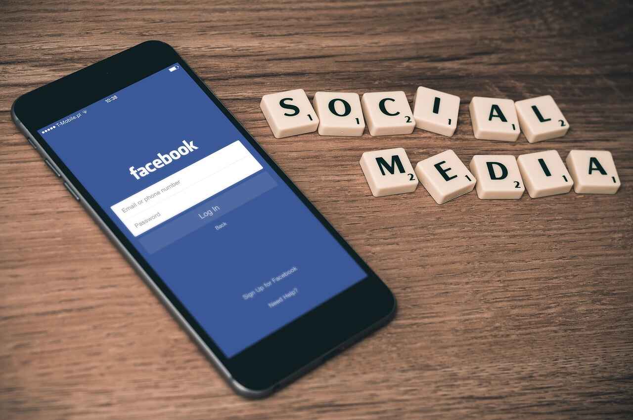 social media posts