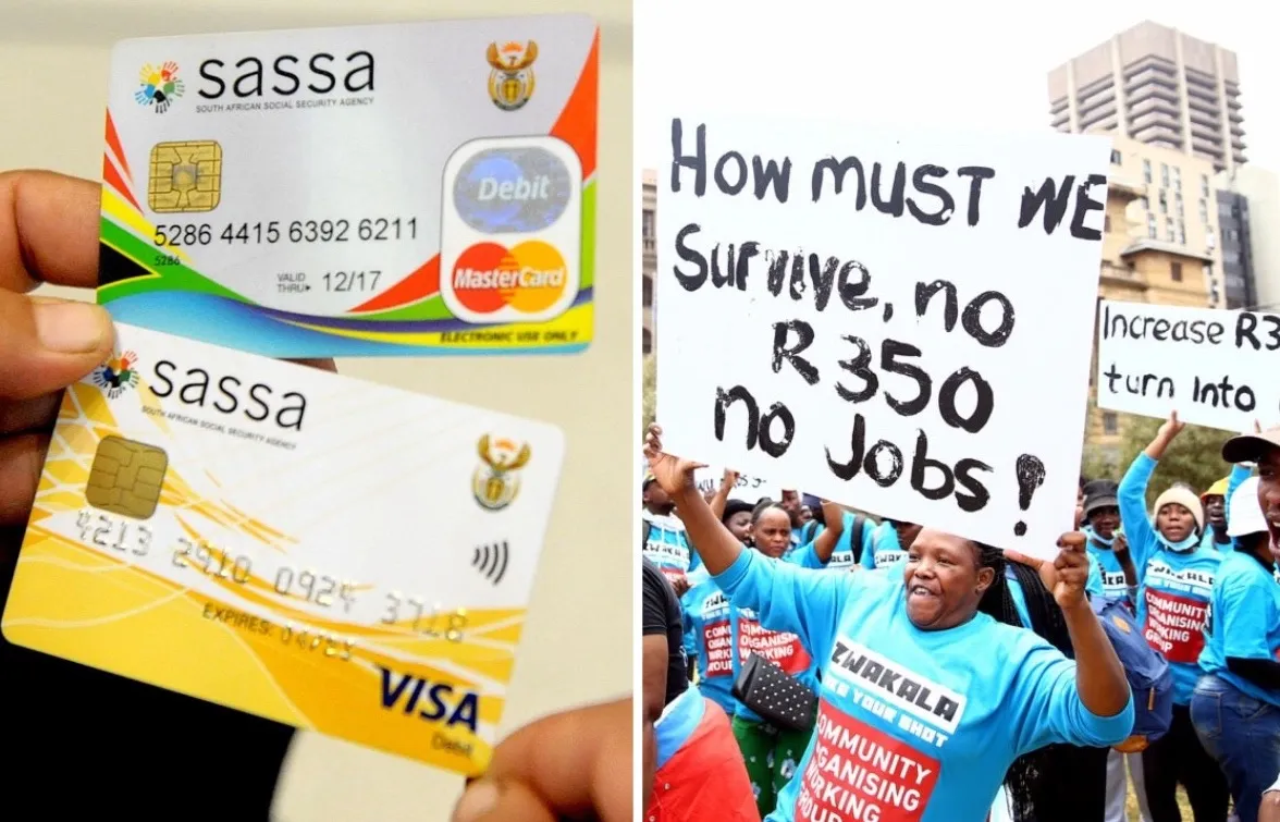 South Africa's economy