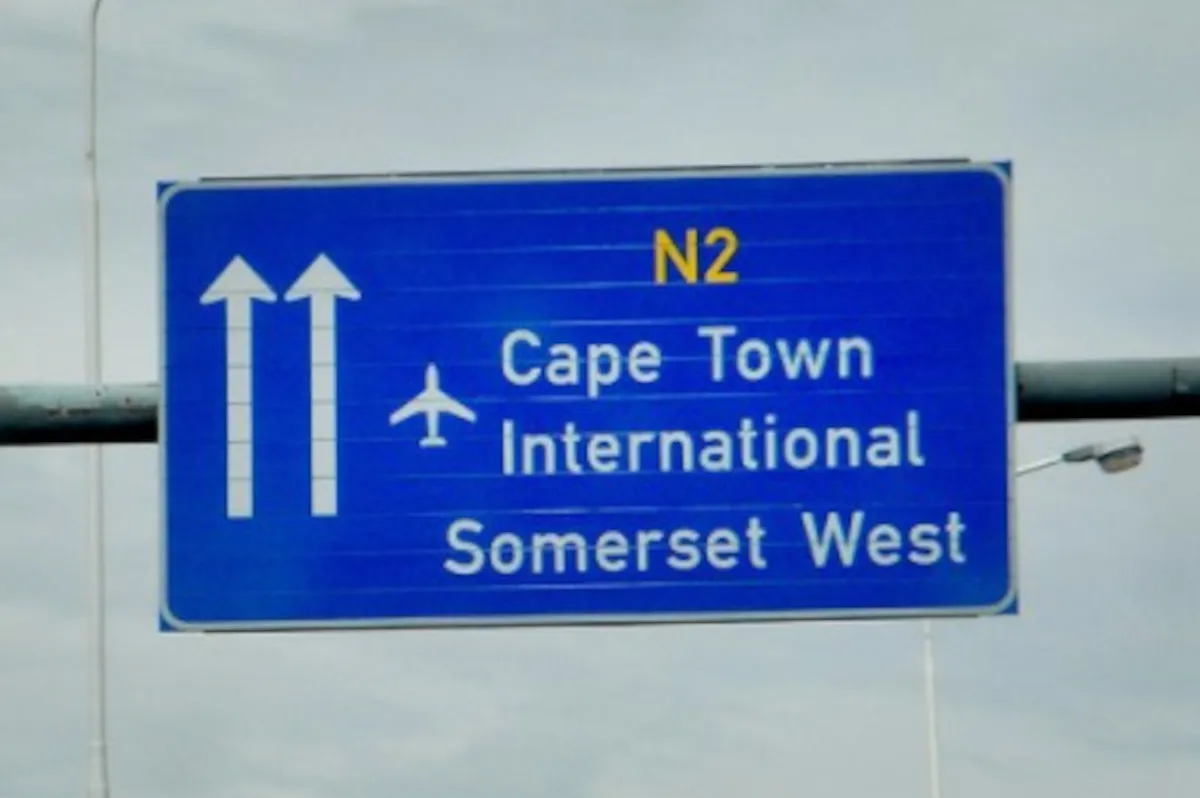Cape Town travellers