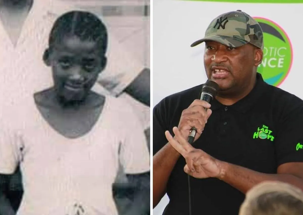 Gayton Mckenzie